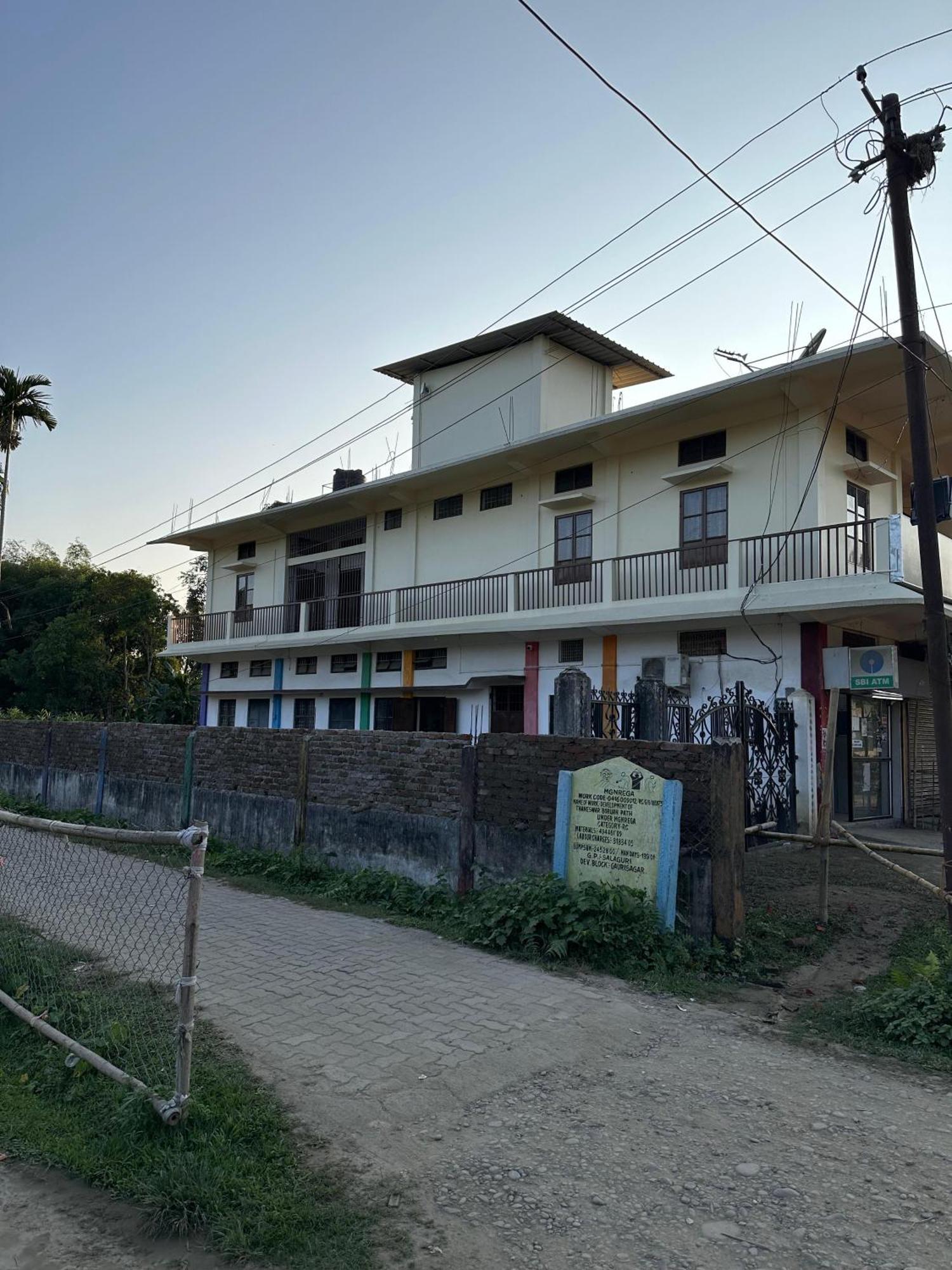 Protibha Homestay Sivasagar Екстер'єр фото