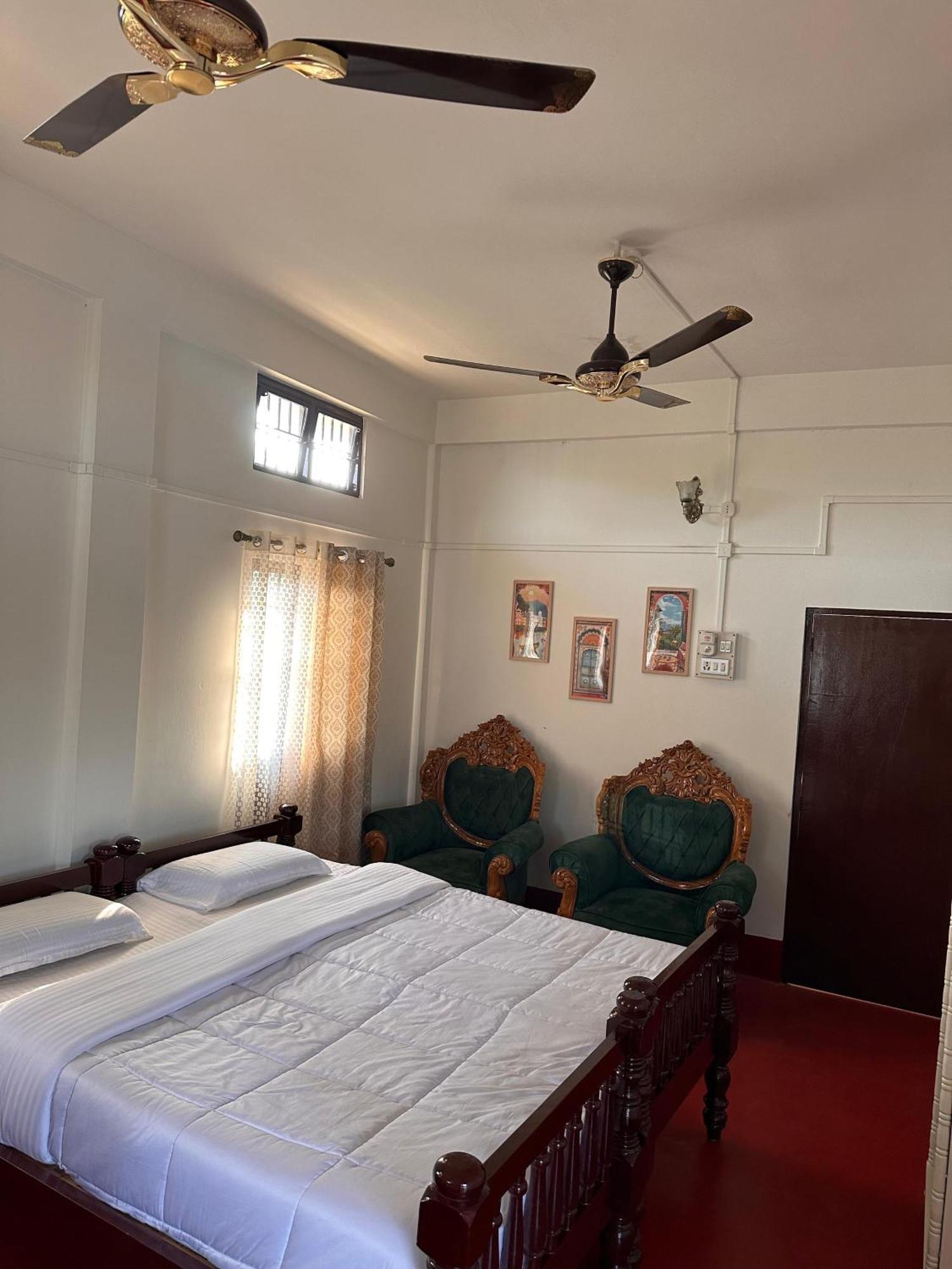 Protibha Homestay Sivasagar Екстер'єр фото