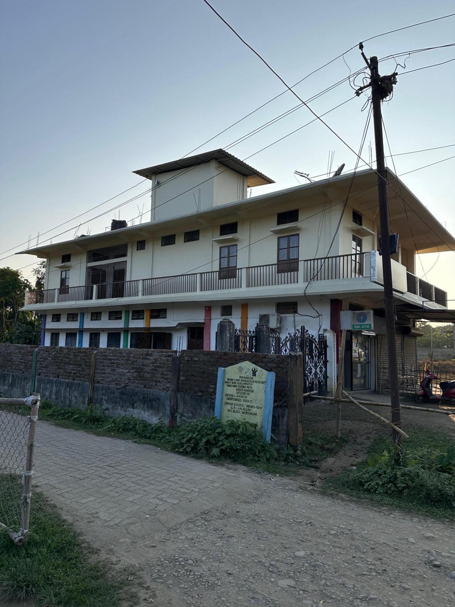 Protibha Homestay Sivasagar Екстер'єр фото