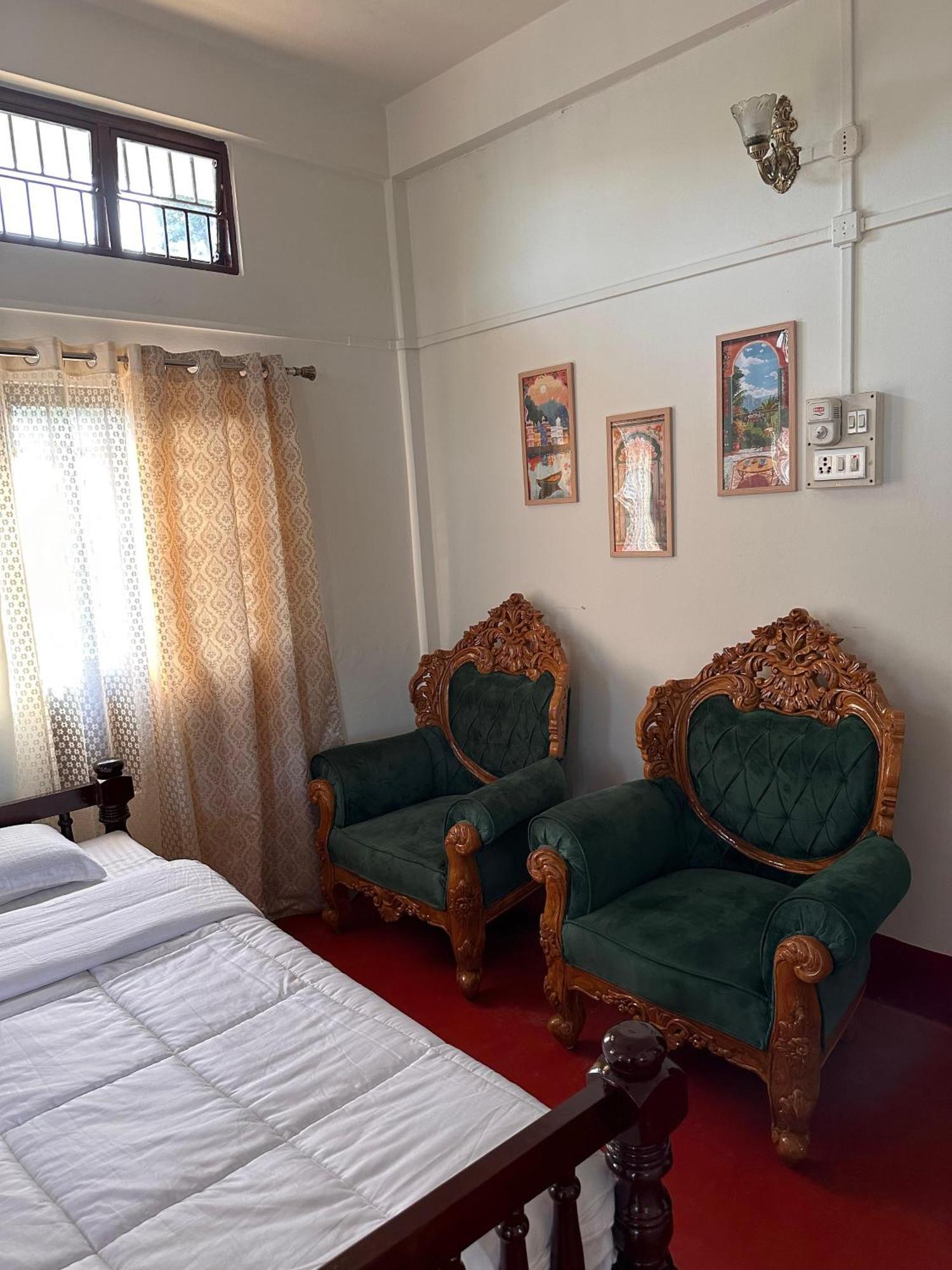 Protibha Homestay Sivasagar Екстер'єр фото