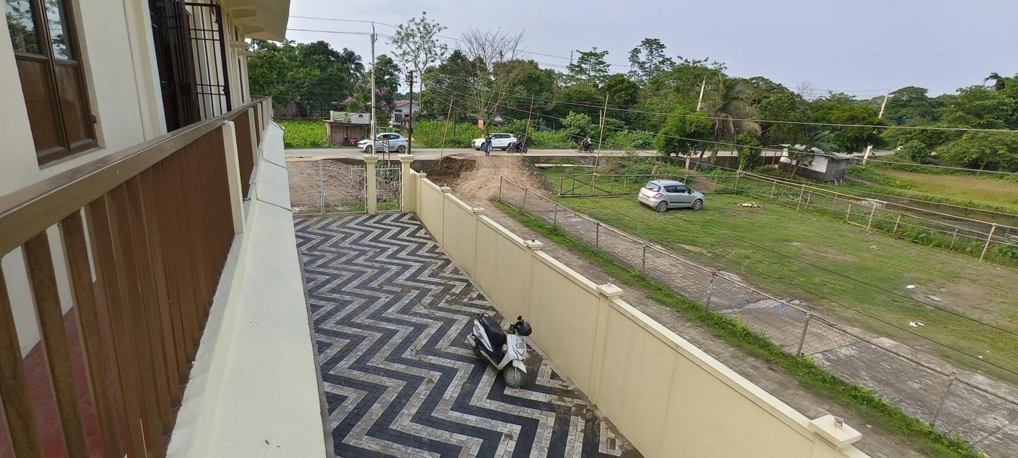Protibha Homestay Sivasagar Екстер'єр фото
