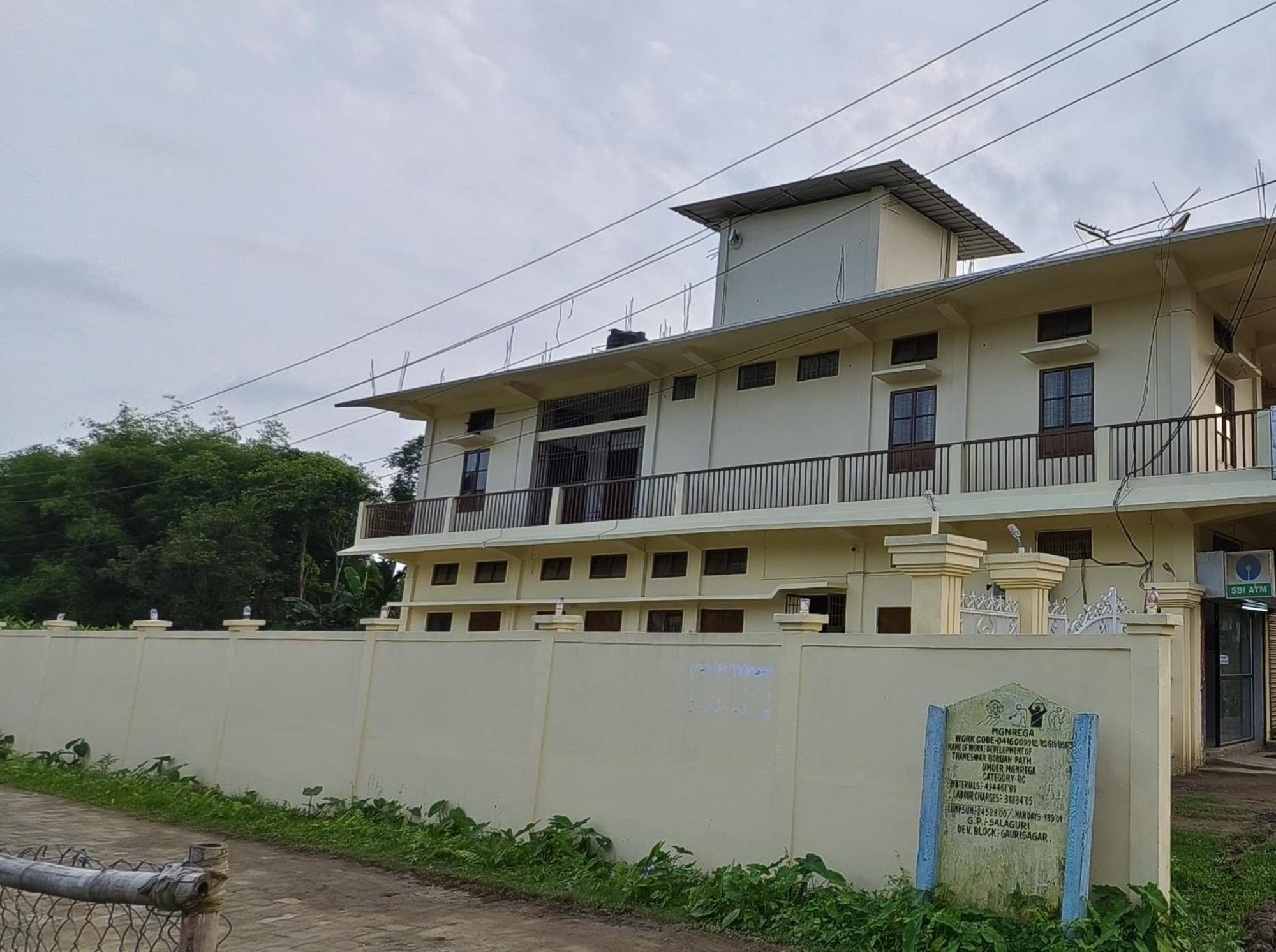 Protibha Homestay Sivasagar Екстер'єр фото